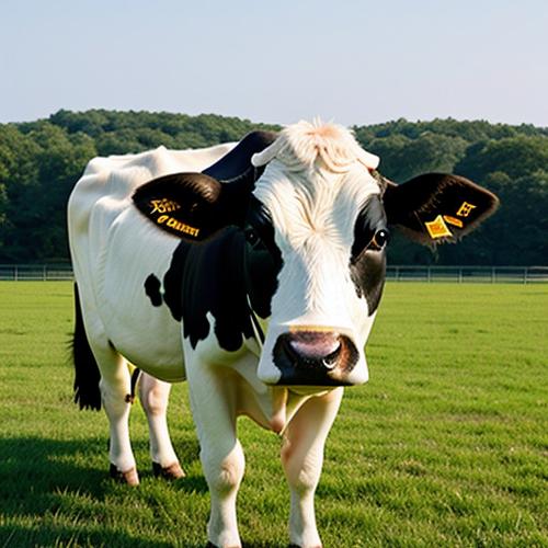 Each cow in the project will receive an individual approach, pedigree and passport <br>