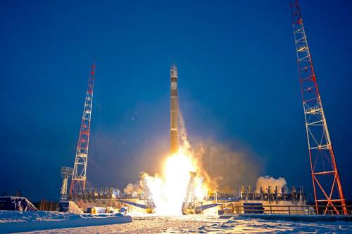 Цель запуска аппарата и его миссия остались секретными - их не озвучили