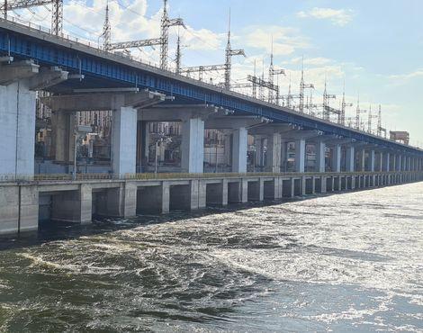 Volzhskaya HPP