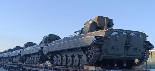 BMP-1 AM "Basurmanin"
