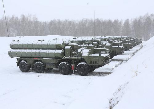 S-400 "Triumph"