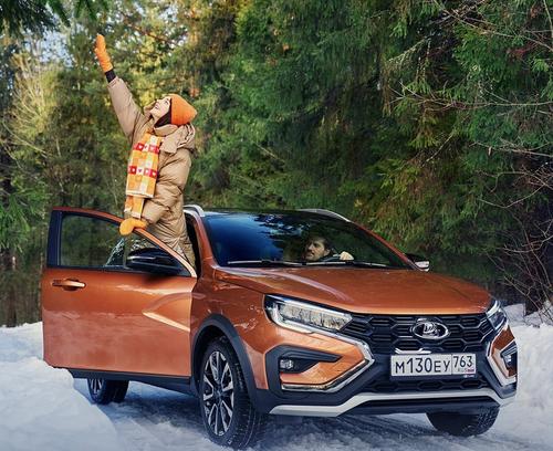 Let's get along with LADA<br>