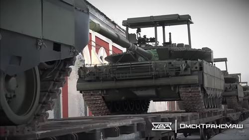 Т-80БВМ