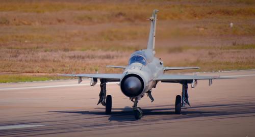 MiG-21 of the Indian Air Force