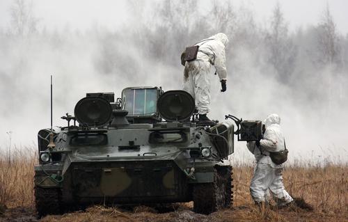 ЗУР «Стрела-10»