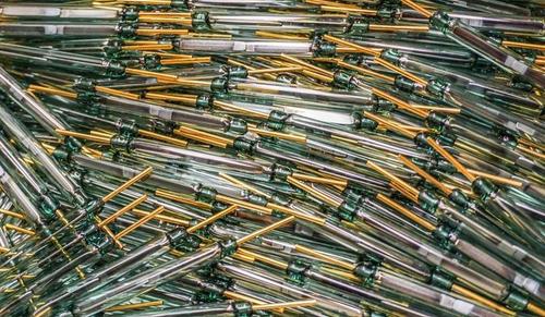 Reed switch sensors