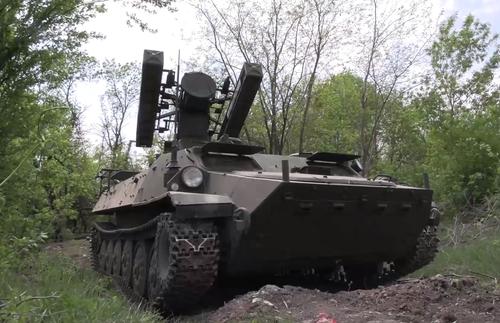 ЗРК «Стрела»