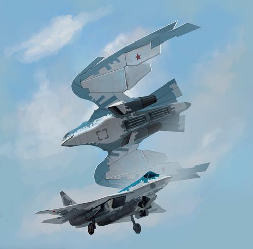 Su-57