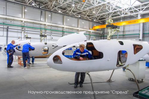 Научно-производственное предприятие «Стрела»