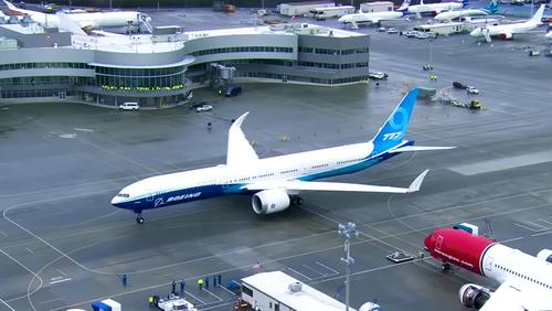Boeing 777
