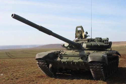 Танк Т-72<br>
