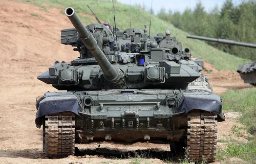 Т-90А
