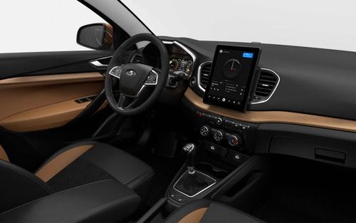 LADA Vesta с МКП