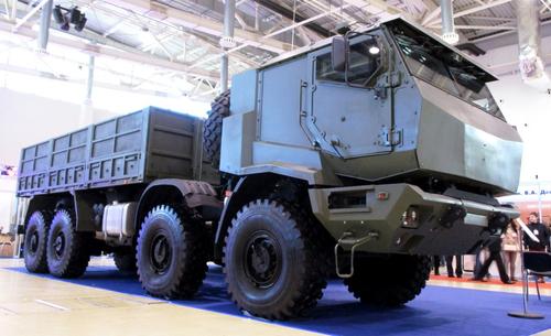 "KamAZ del guerrero sano": El Ministerio de Defensa comenzó a entregar kits de protección, pero hay que perfeccionarlos