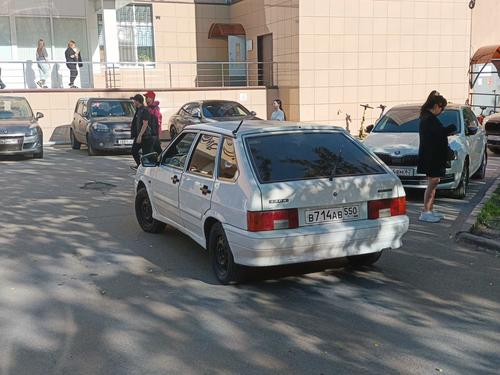 Автомобиль с 550 регионом в Москве<br>