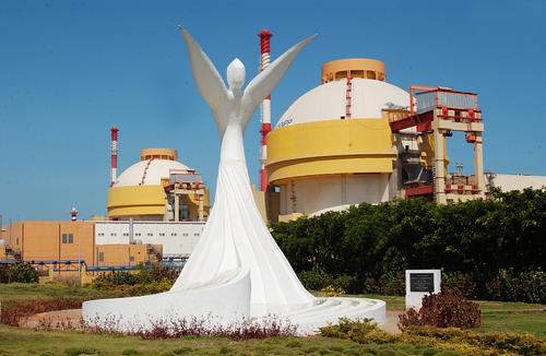 Kudankulam NPP 