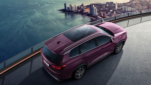 Chery Tiggo 8, foto de archivo