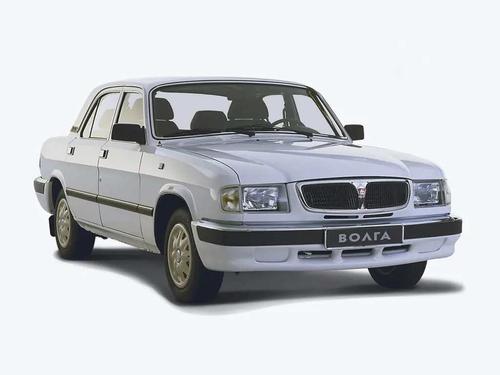 ГАЗ-3110, архивное фото<br>