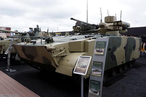"Manul" IFV 