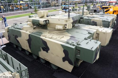 "Manul" IFV 