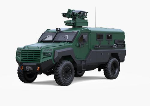 Senator MRAP