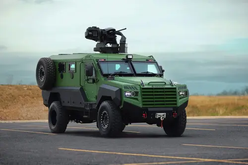 Senator MRAP