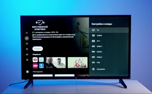 Televisor Hi VHIX-32