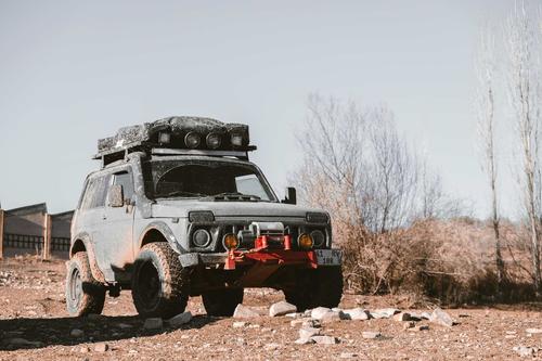 LADA Niva<br>
