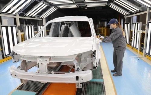 Кузов автомобиля LADA Largus<br>