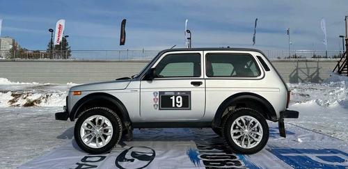 LADA Niva Sport<br>