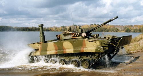 БМП-3Ф