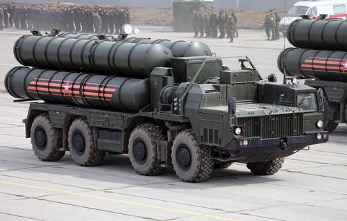 ЗРК С-400 «Триумф»