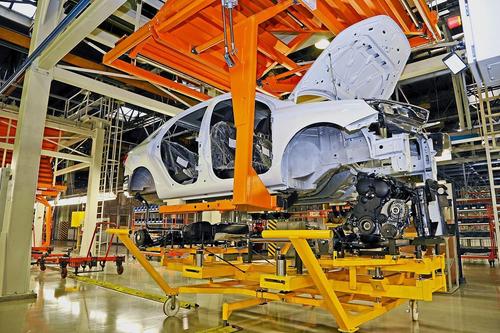 АвтоВАЗ усовершенствовал сборку LADA Vesta