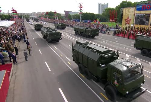 ОТРК «Искандер»