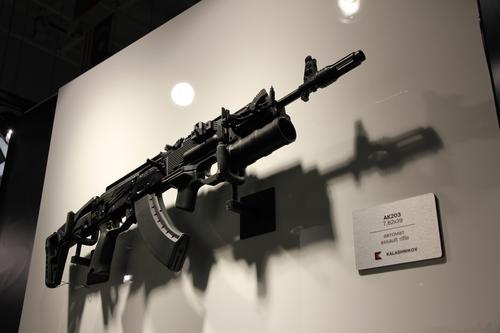 АК-203