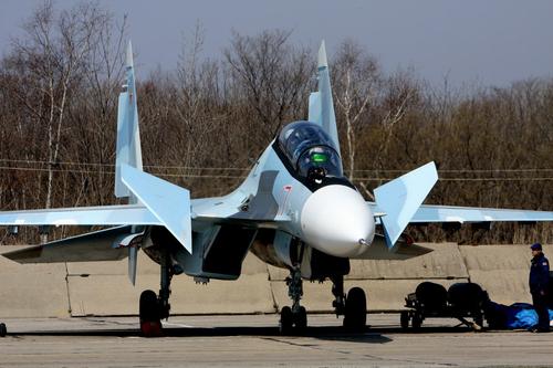 Су-30СМ2 