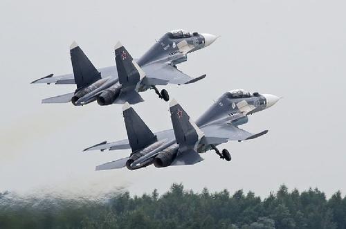 Су-30СМ2 