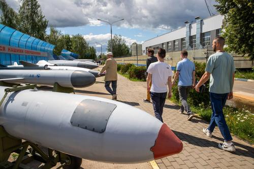 Изделия КБ «Радуга»