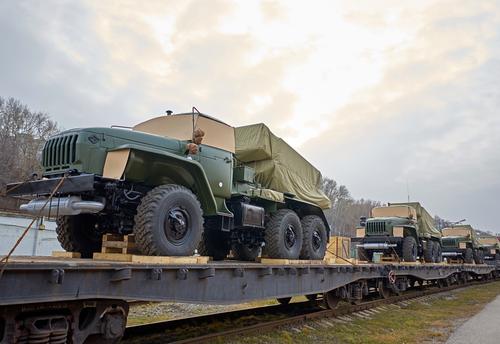 MLRS "Tornado-G"