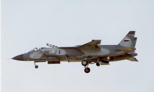 Yak-141 VTOL