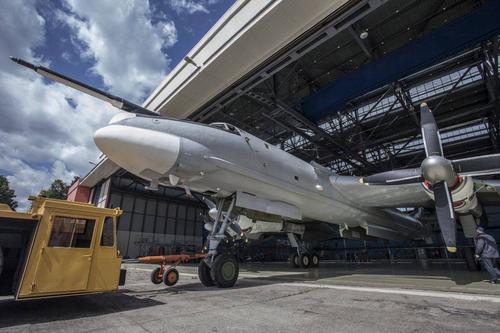 Tupolev Aircraft
