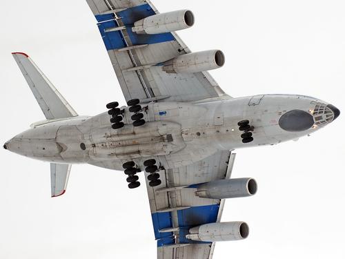 Ил-76МД