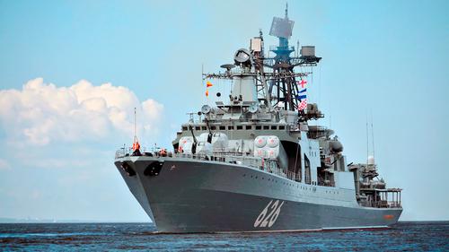  «Vicealmirante Kulakov» 