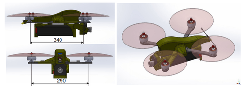 400T UAV