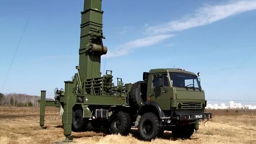 Система РЭБ «Мурманск-БН»