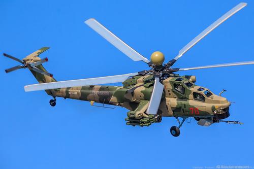 Mi-28NM 