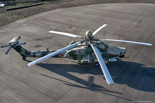 Mi-28NM 