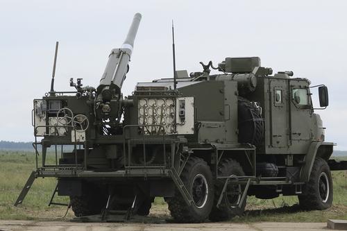 2С40 «Флокс»