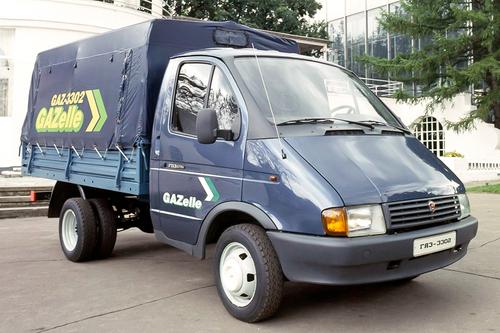 ГАЗ-3302