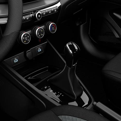 Интерьер обновлённой LADA Vesta <br>
